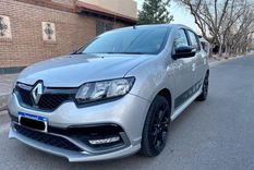 el usado del dia: renault sandero rs 2017
