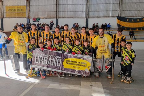 El Jarillero buscará el título. El Jarillero buscará el título.