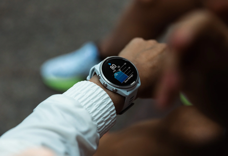 Garmin actualiza el sistema operativo de sus smartwatches. Garmin actualiza el sistema operativo de sus smartwatches.