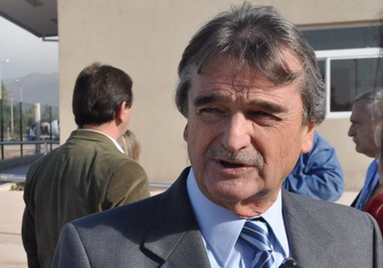 Delegación de ATE Tunuyán pide explicaciones a Behler. Foto: Pachy Reynoso / MDZ