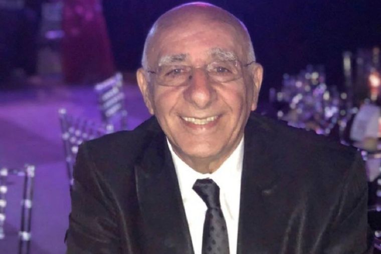 Saúl Hilu, el hombre de 77 años que fue asesinado en su propia casa por una persona que tenía acceso a la vivienda