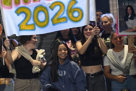 Miles de mendocinos y turistas disfrutaron de la Vía Blanca de las Reinas. Miles de mendocinos y turistas disfrutaron de la Vía Blanca de las Reinas.