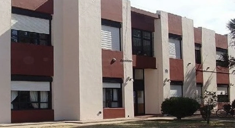 El colegio al que asistía el menor asesinado. Allí las autoridades buscan determinar si existían situaciones de  bullying.