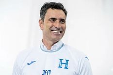 El DT de Honduras habló en la previa del partido contra la Selección argentina. El DT de Honduras habló en la previa del partido contra la Selección argentina.