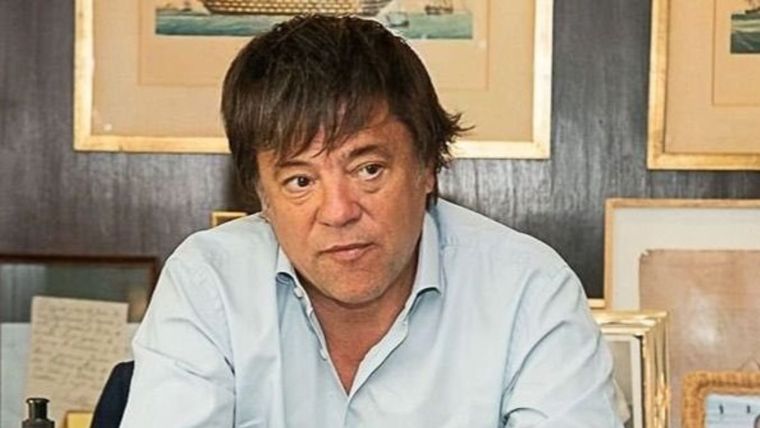 El empresario fue contundente. Foto: X / @teleavisador.&nbsp;