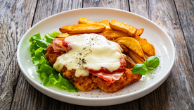 Milanesas de calabaza deliciosas, recetas que amamos Milanesas de calabaza deliciosas, recetas que amamos