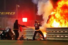secuelas de bahrein: romain grosjean recibira un nuevo trasplante de piel secuelas de bahrein: romain grosjean recibira un nuevo trasplante de piel
