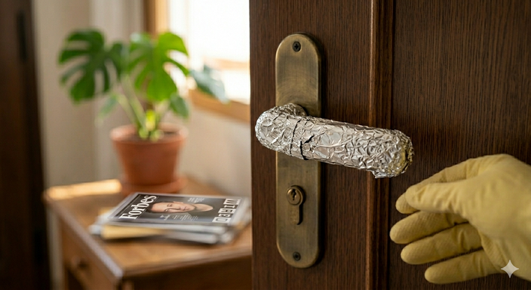 Una técnica de seguridad. Fuente: IA Gemini.