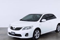 el usado del dia: impecable toyota corolla modelo 2014
