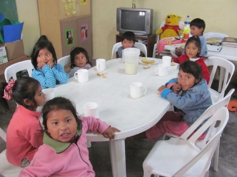 Conin apunta a mejorar la educación alimentaria en zonas vulnerables.