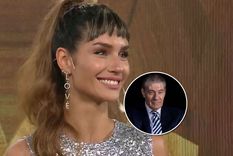 el tatuaje que se hizo paula morales en honor a su papa el tatuaje que se hizo paula morales en honor a su papa