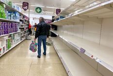 Foto: GETTY IMAGES. Reino Unido está sufriendo problemas en la cadena de suministro.