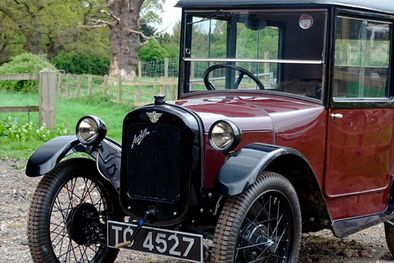 MDZol | Cuánto costaban los autos hace 100 años en Argentina y el mundo