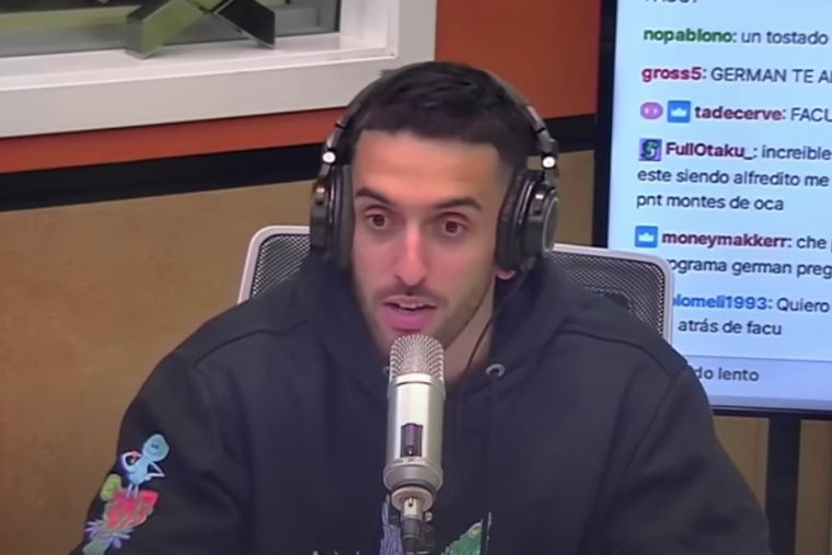 Campazzo habló sobre sus jugadores favoritos de la NBA.