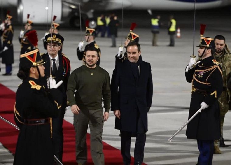 Foto: Twitter @SebLecornu