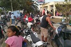 Conmoción en Pachanal luego de la masiva intoxicación Foto: Facebook/Matías Saracho