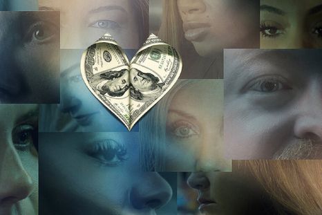 Un documental que toca el corazón. Fuente: Netflix. Un documental que toca el corazón. Fuente: Netflix.