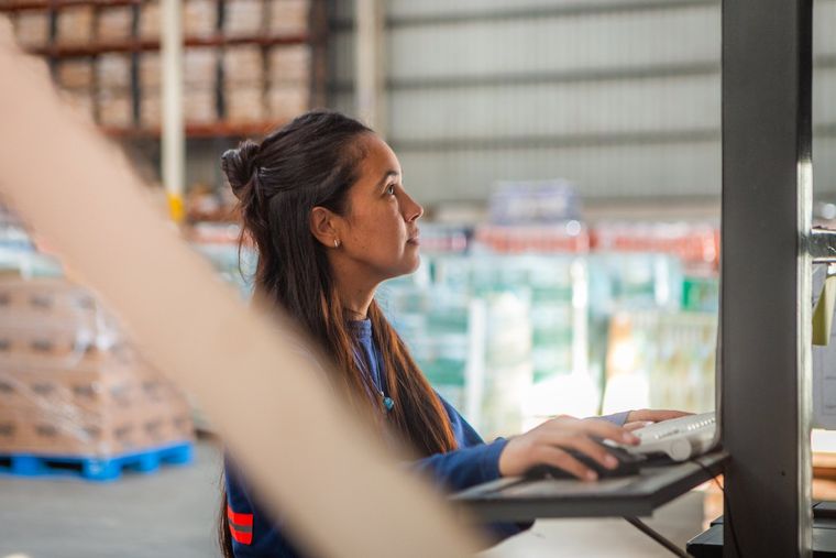 La logística se consolida como uno de los sectores más dinámicos del empleo en Argentina.