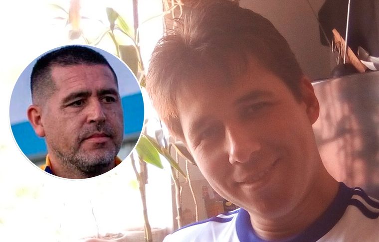 Giorgio Armas Giorgio Armas y un insólito palo al Consejo de Fútbol de Boca. Foto: Archivo