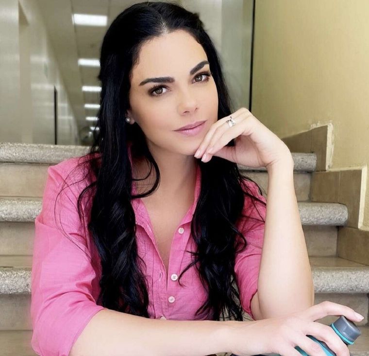 Livia Brito fue la protagonista de la telenovela La Desalmada.