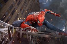 Spider-Man muestra su espectacular combate en Nueva York