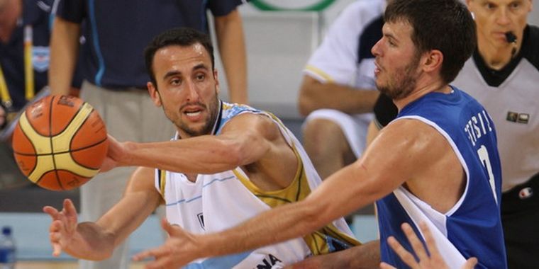 Hicimos un esfuerzo impresionante, dijo Manu. Foto: EFE