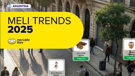 El estudio sobre consumo Meli Trends de Mercado Libre marcó sorpresas El estudio sobre consumo Meli Trends de Mercado Libre marcó sorpresas