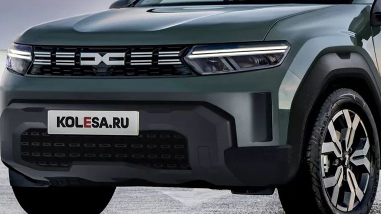 Dacia Duster (Kolesa)