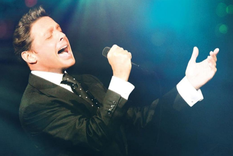 Luis Miguel se prepara para volver a los escenarios con todo.