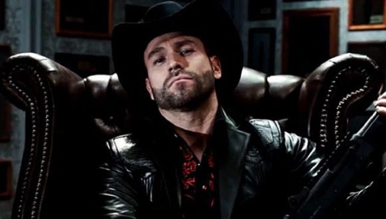 El señor de los cielos