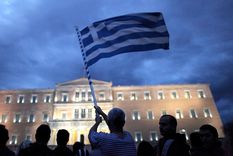 El primer día del corralito en Grecia, contado en primera persona