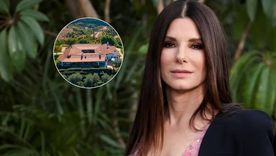 Así es la hacienda de 36 hectáreas que acaba de vender Sandra Bullock
