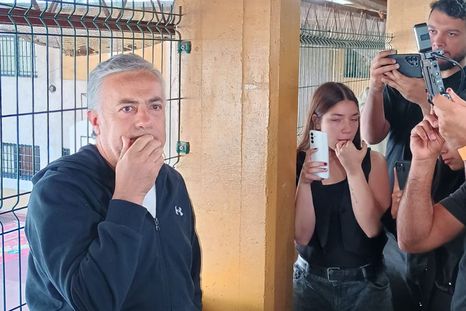 Cornejo gana poder.&nbsp;