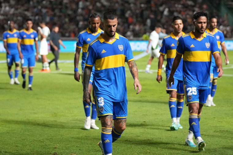 Cristian Traverso culpó a los jugadores por el mal momento del club.