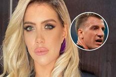 Wanda Nara se refirió al polémico comentario de Maxi López El ex futbolista había dicho que ahora está con una Ferrari Foto: Instagram @wanda_nara / Captura TV