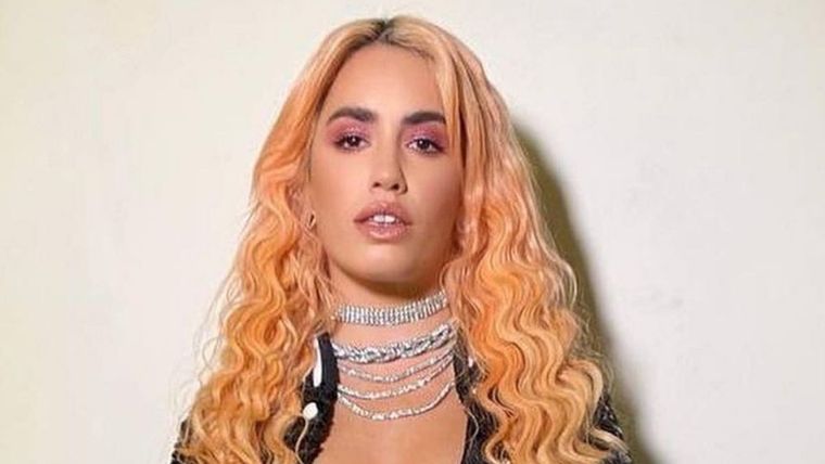 Lali Esposito, Instagram, redes sociales Fuente: Instagram Lali Esposito