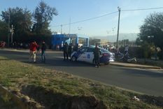 Familiares de presos con coronavirus causaron destrozos pidiendo que liberen a los reclusos