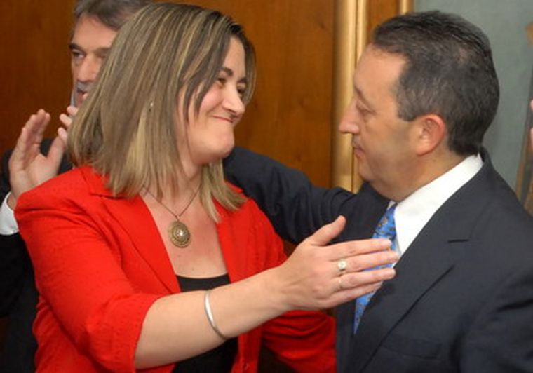 Nidia Martini asumirá el martes como Ministra. Foto: Gentileza