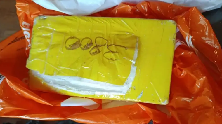 La Justicia ordenó un allanamiento en el domicilio del narcotraficante. La Justicia ordenó un allanamiento en el domicilio del narcotraficante.