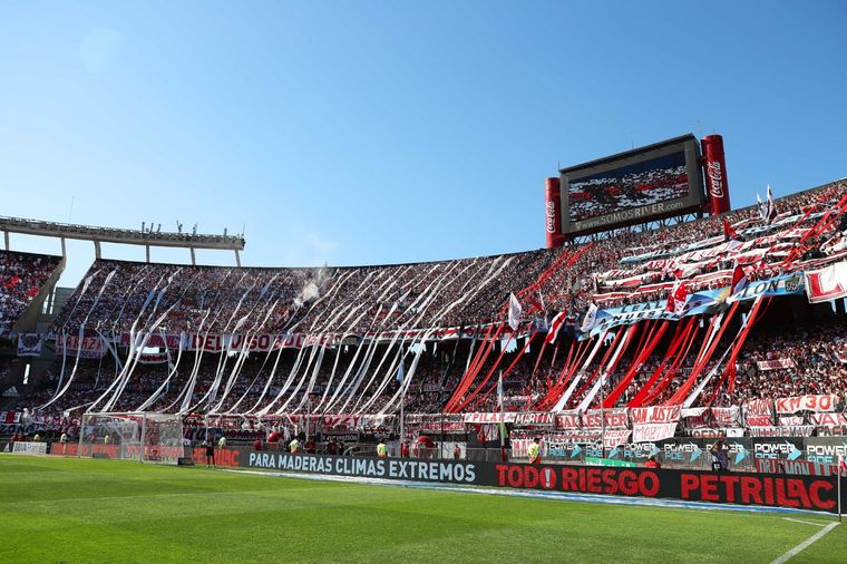 River Plate La CD de River dispuso un aumento en la cuota social.