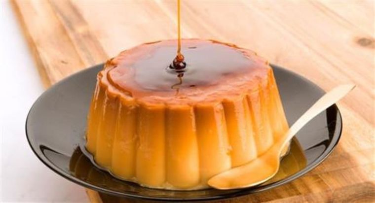 Este flan de café será el complemento ideal de tus comidas Foto: Shutterstock