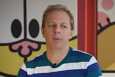 Nik volvió a escribirle a Aníbal Fernández Foto: Captura de pantalla