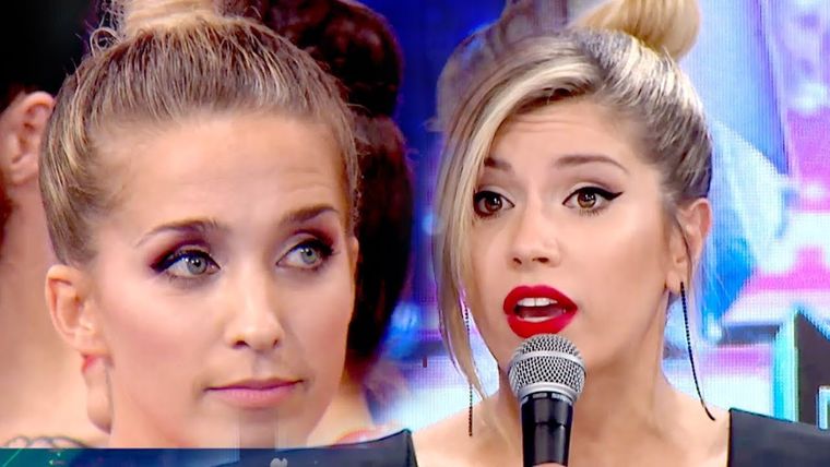 Soledad Fandiño vs Laurita Fernández