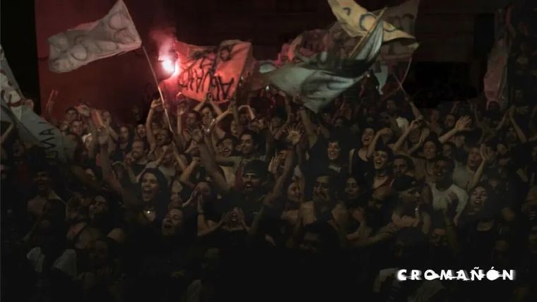 La serie llegó a la plataforma de streaming el 8 de noviembre Foto: Amazon Prime