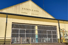 Una nena de ocho años tenía droga en la mochila Foto: Redes sociales