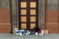 Este fin de semana abrieron un refugio temporario para personas en situación de calle en la Ciudad de Mendoza. Este fin de semana abrieron un refugio temporario para personas en situación de calle en la Ciudad de Mendoza.