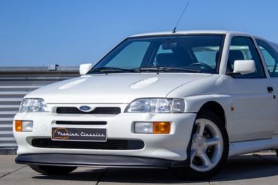 MDZol | Ford Escort Cosworth RS