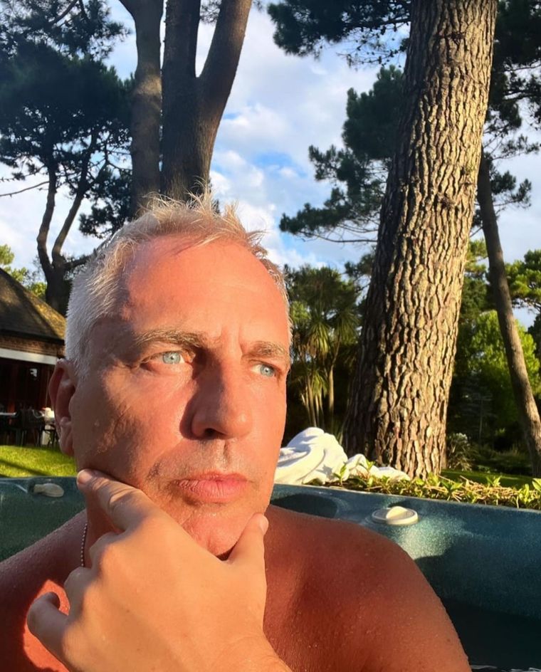 Marley reapareció en las redes sociales Foto: Instagram Marley_ok.