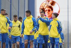 El astrólogo de Boca volvió a hacer una nueva predicción. Foto: Boca Juniors y @ArmasGiorgio El astrólogo de Boca volvió a hacer una nueva predicción. Foto: Boca Juniors y @ArmasGiorgio