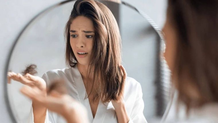 La pérdida de cabello es un verdadero problema (Shutterstock). Foto: Archivo